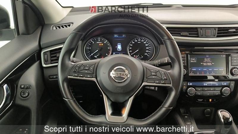 Nissan Qashqai 2ª SERIE 1.5 DCI 115 CV DCT BUSINESS