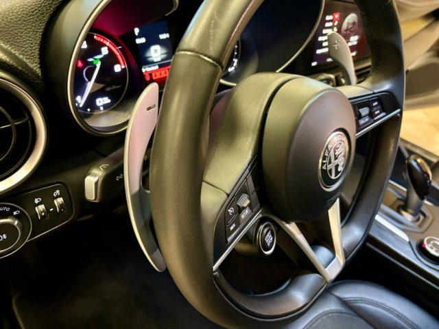 ALFA ROMEO Giulia 2.2 Turbodiesel 180 CV Super AUTOMATICA