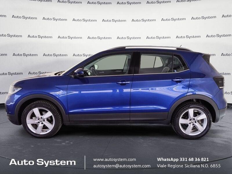 Volkswagen T-Cross T-Cross 1.0 tsi Advanced 110cv