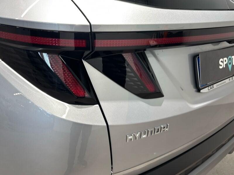 Hyundai Tucson Tucson 1.6 CRDI 48V DCT XLine