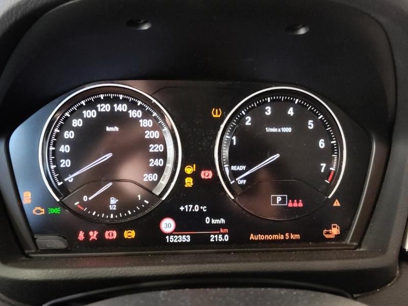 BMW X1 XDRIVE 25E BUSINESS ADVANTAGE AUTOMATICO SUV