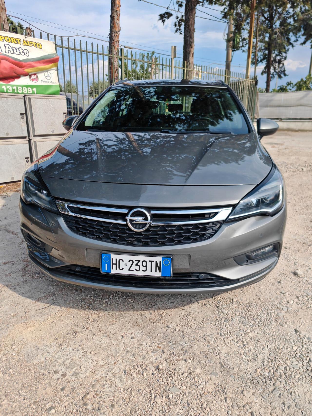 Opel Astra 1.6 CDTi 110CV Start&Stop Sports Tourer Innovation