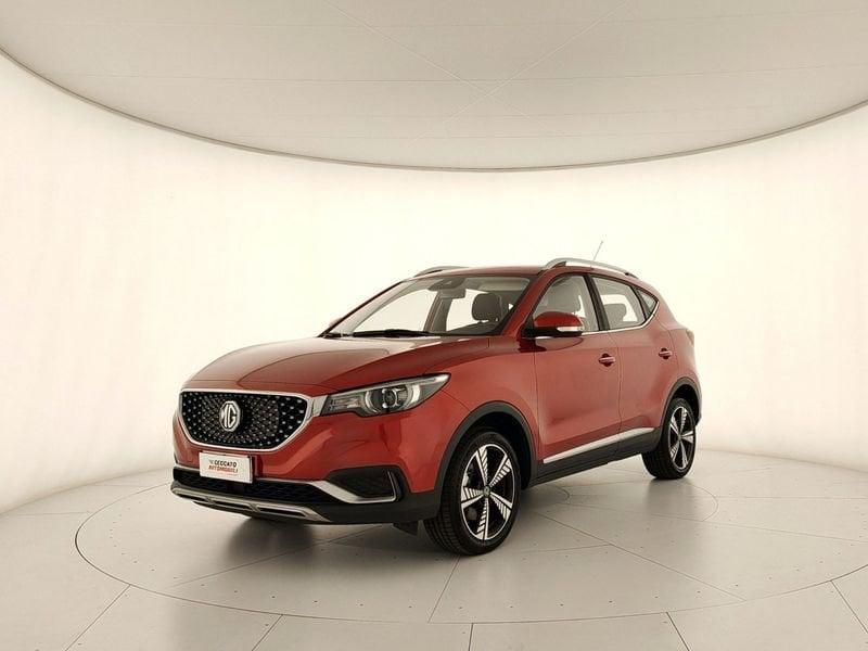 MG ZS EV Luxury