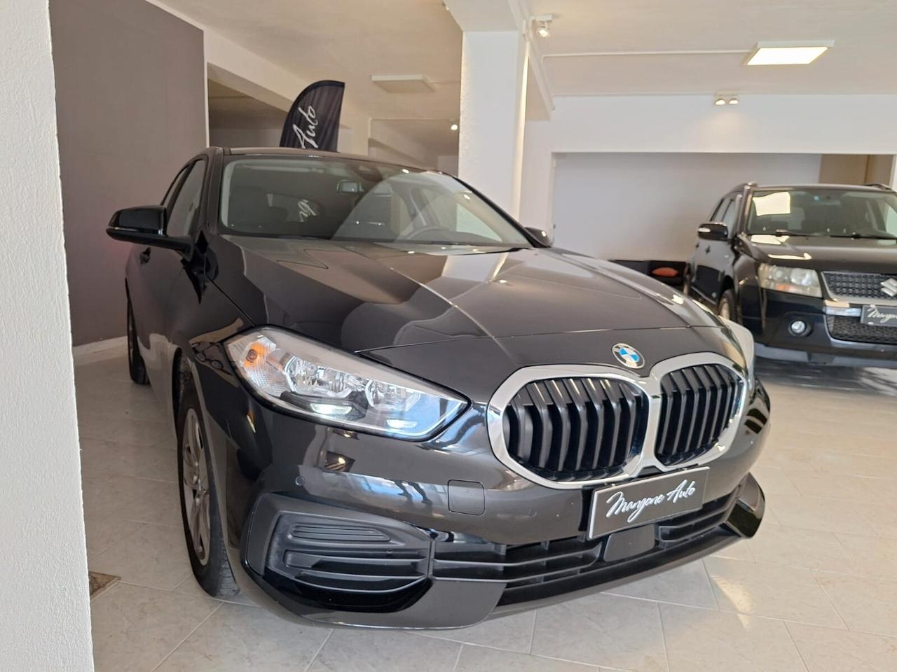 Bmw 116d Automatica - Business Advantage