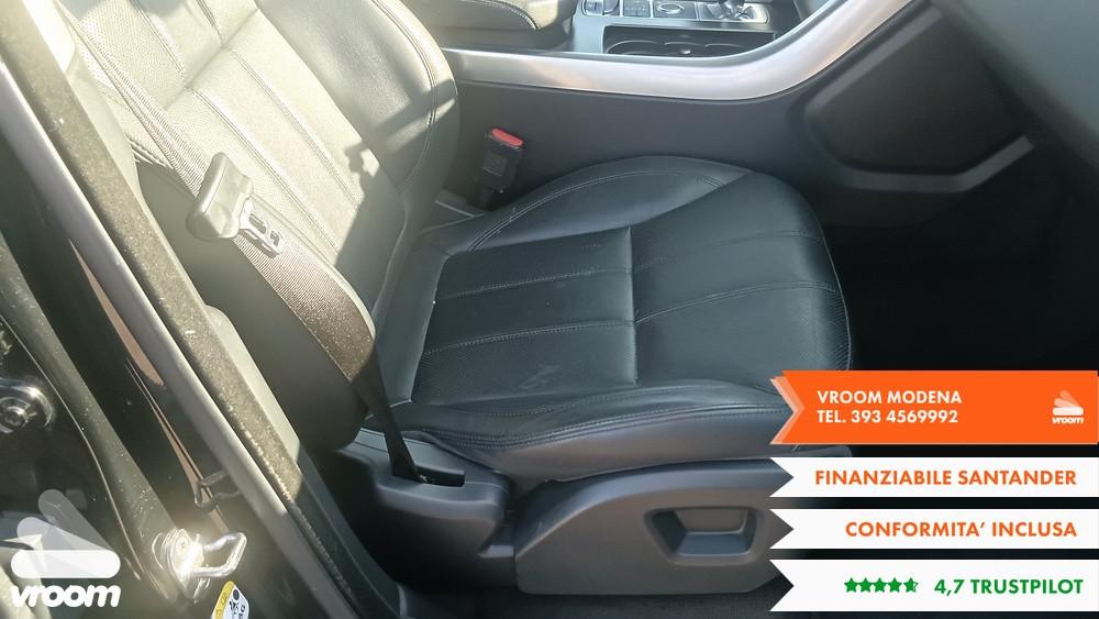 LAND ROVER RR Sport 3.0 TDV6 SE
