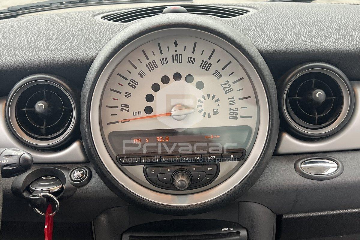 MINI Mini 1.6 16V One (55kW)