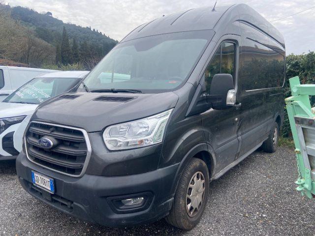 FORD Transit 2.0TDCi EcoBlue MHEV 130CV L3H3 Furgone TrenD