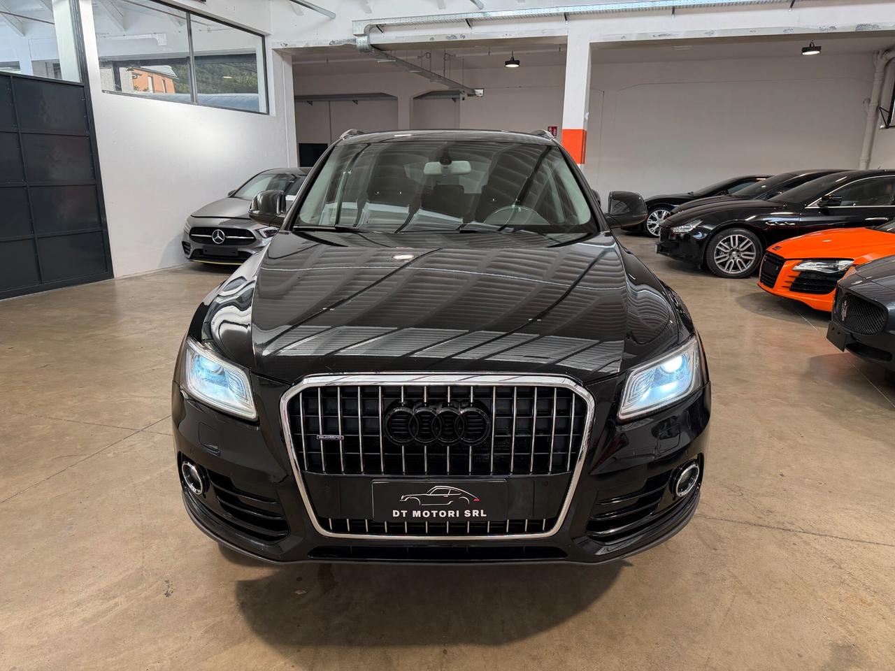 Audi Q5 2.0 TDI 177 CV QUATTRO - DISTRIBUZIONE FATTA
