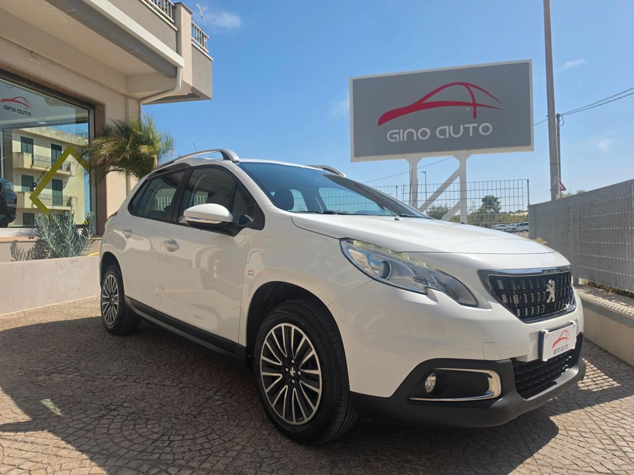 Peugeot 2008 BlueHDi 100 Active