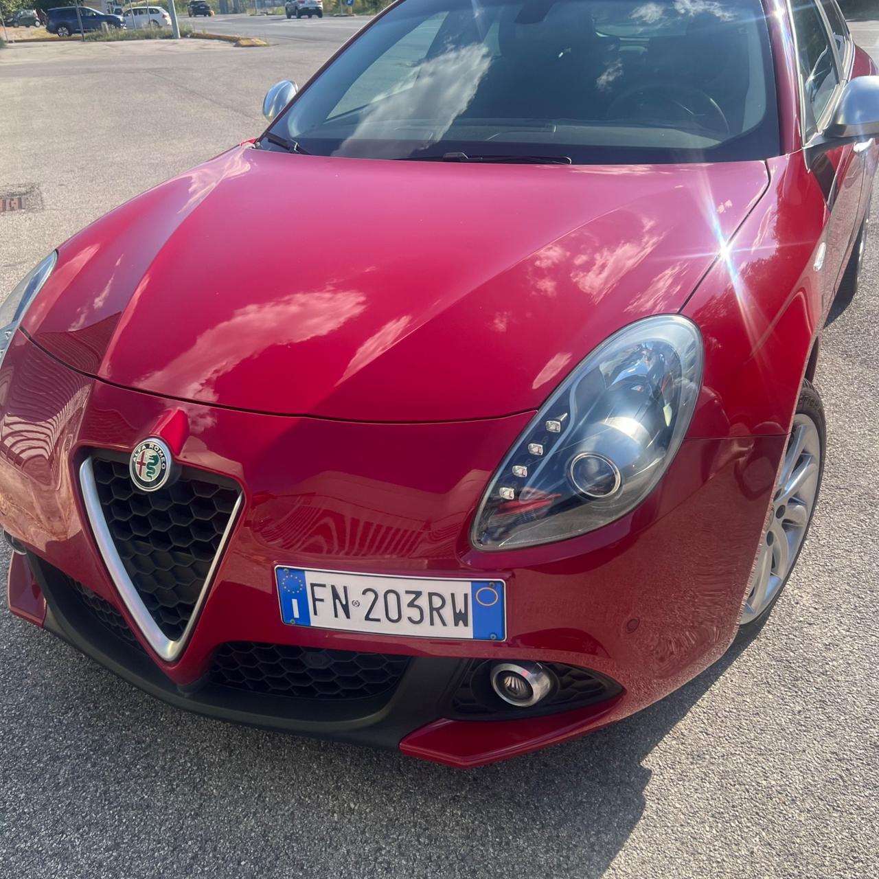Alfa Romeo Giulietta 1.6 JTDm 120 CV Super
