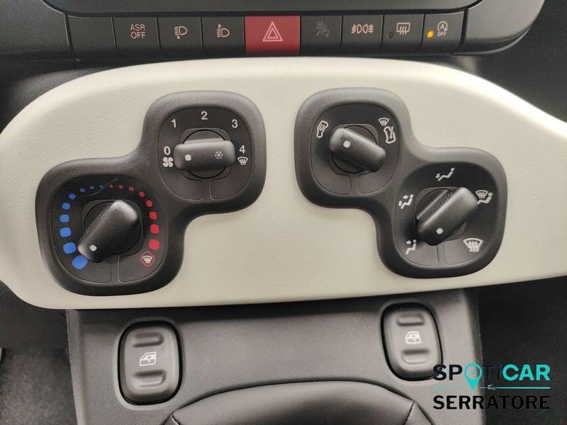 FIAT Pandina Panda 1.0 70cv Hybrid Pandina