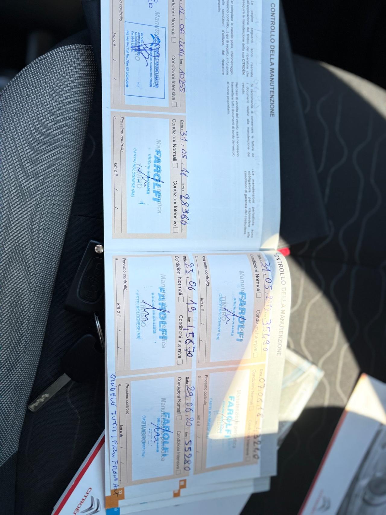 Citroen C3 Picasso 1.4 VTi 95 Seduction Limited