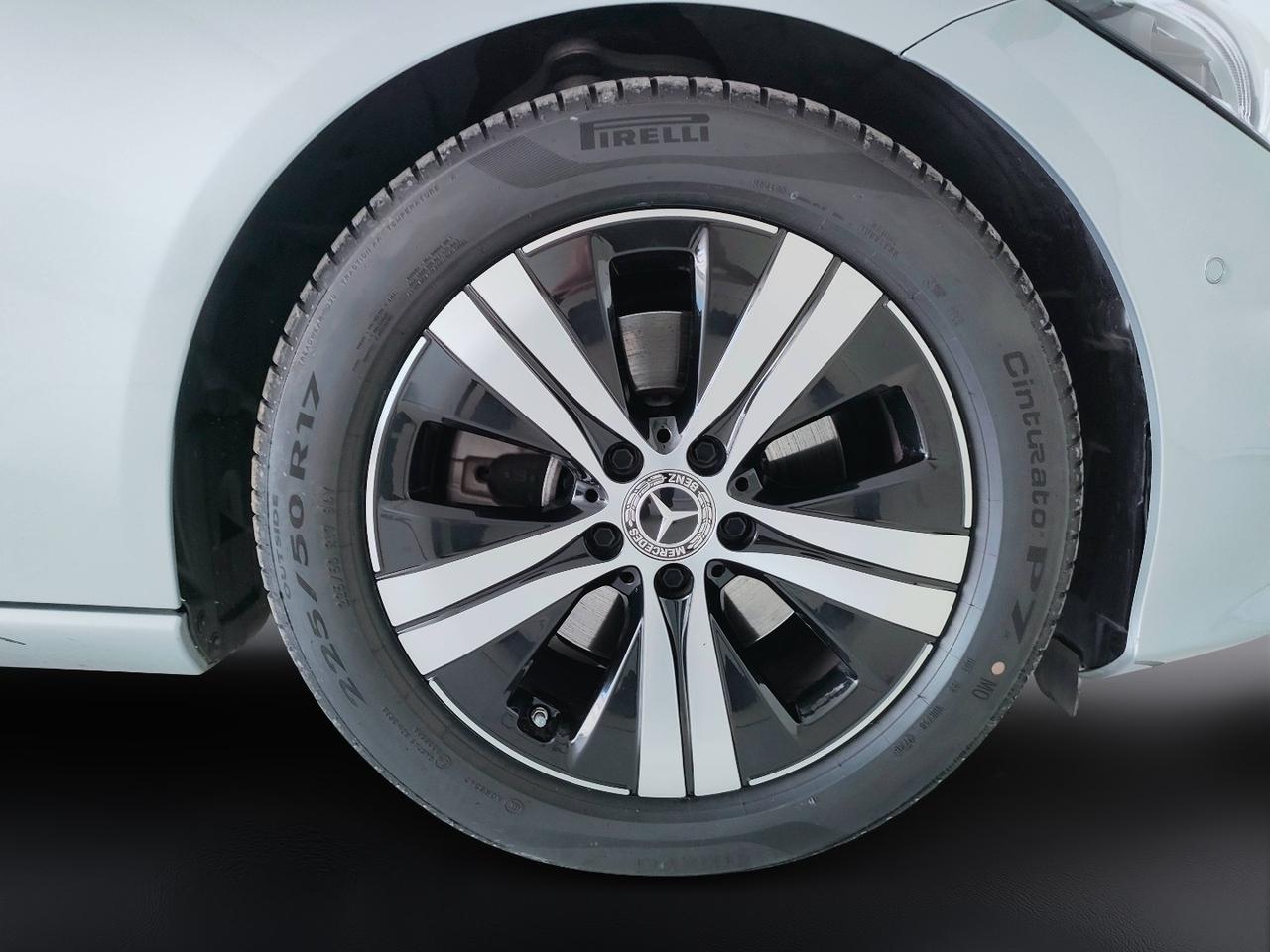 Mercedes-Benz Classe C-S206 SW 2021 - C SW 200 d mhev Advanced auto