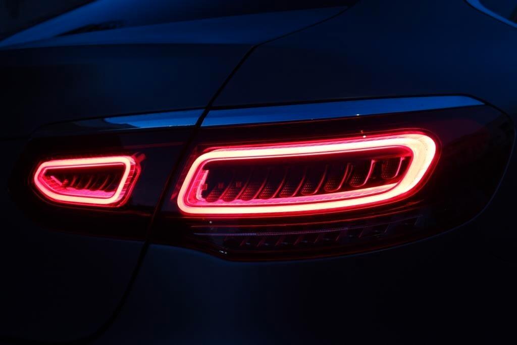 MERCEDES GLC 220 coupè AMG *Luci Ambiente Premium