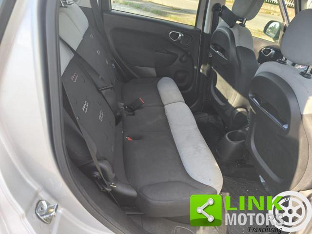 FIAT 500L 1.4 95 CV Easy