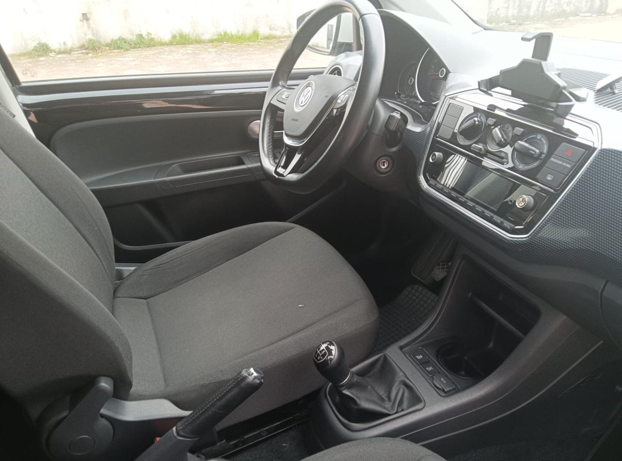 Volkswagen up! 1.0 5p. BlueMotion