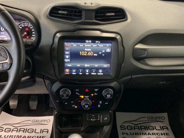 JEEP Renegade 1.6 Mjt Limited + Fari Full Led + Navigatore