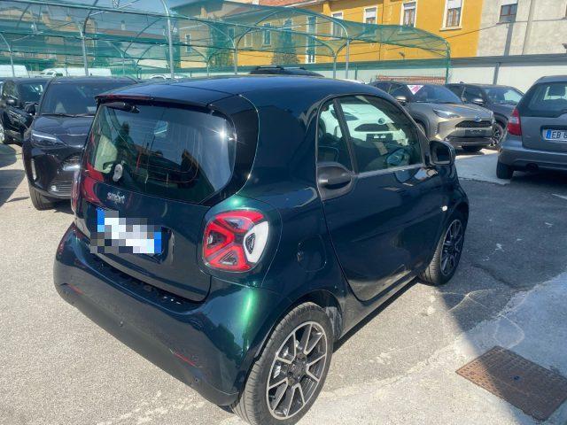 SMART ForTwo EQ British Green (4.6kW)