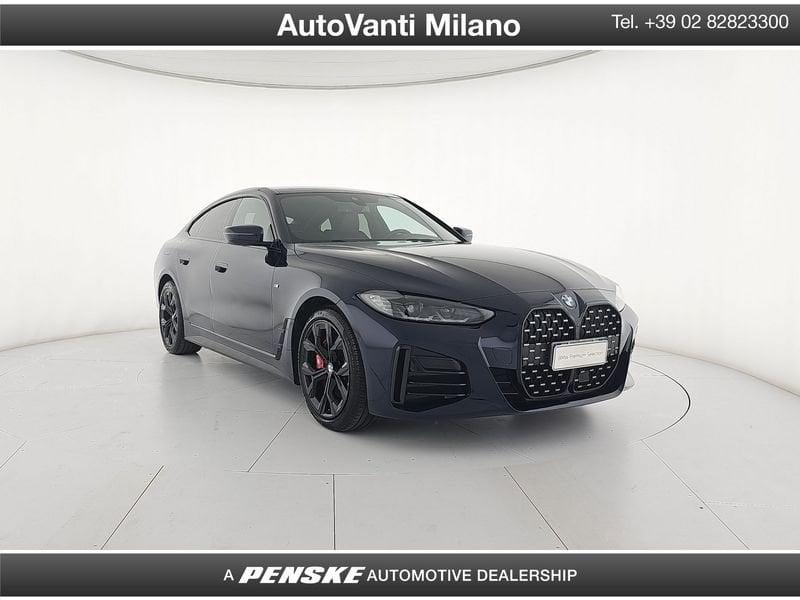 BMW Serie 4 Gran Coupé 420d 48V MSport