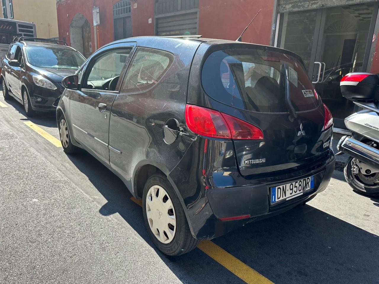 Mitsubishi Colt 1.1 12V 5p. Inform