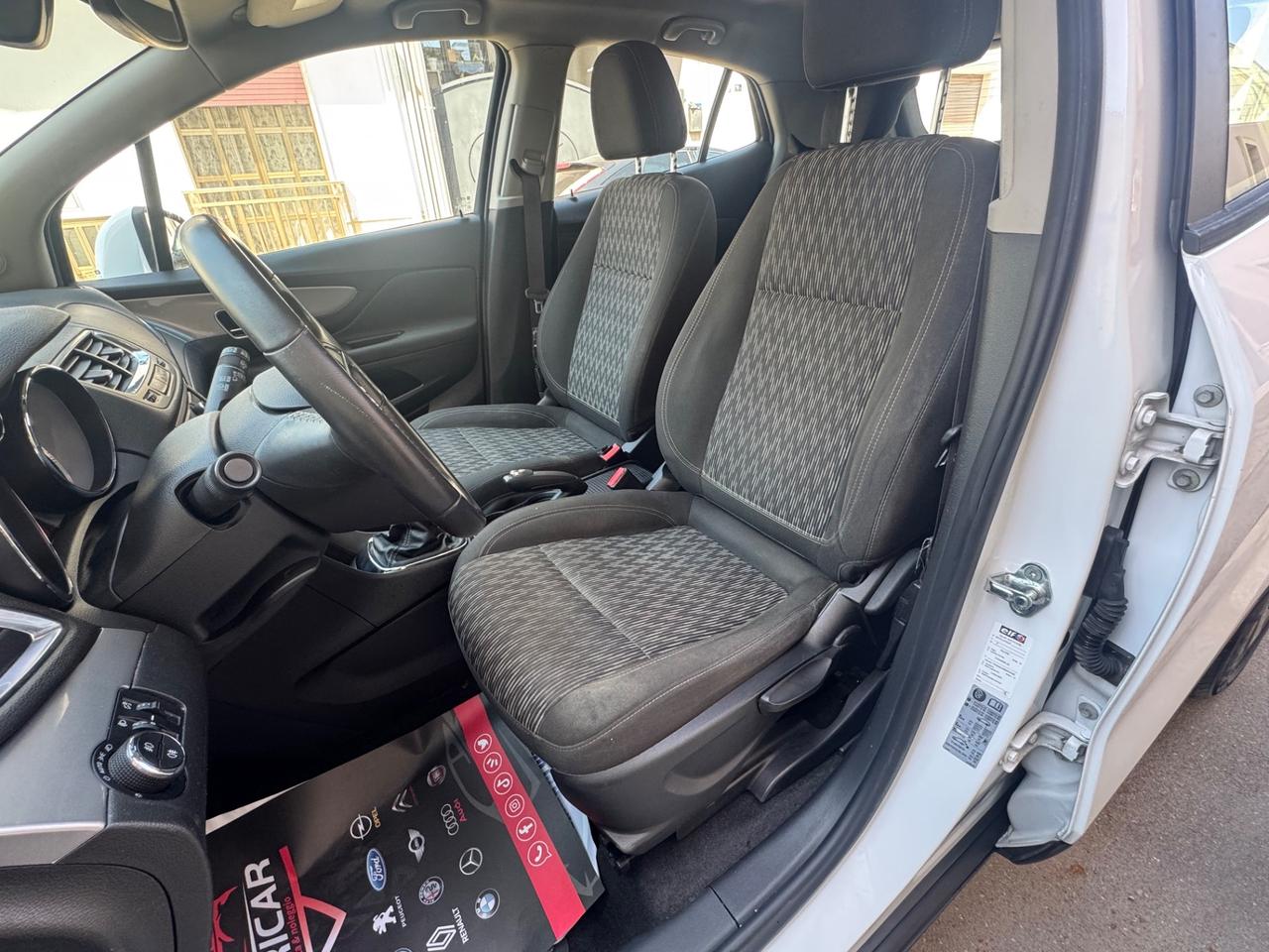 Opel Mokka X 1.6 CDTI Ecotec 4x2 Start&Stop Advance