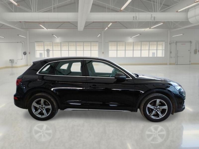 AUDI Q5 35 TDI MHEV BUSINESS ADVANCED S TRONIC SUV