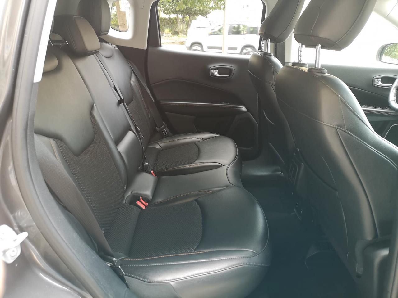 Jeep Compass 2.0 Mtj 140Cv aut. 4WD Limited 2018