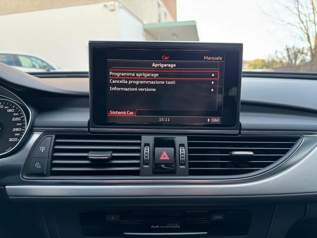 Audi A6 Avant 2.0tdi sline stronic GARANZIA 24MESI