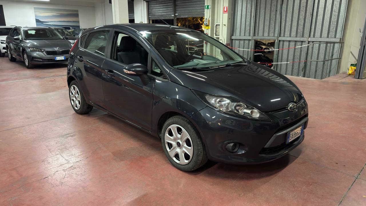 Ford Fiesta Fiesta+ 1.2 82CV 5 porte