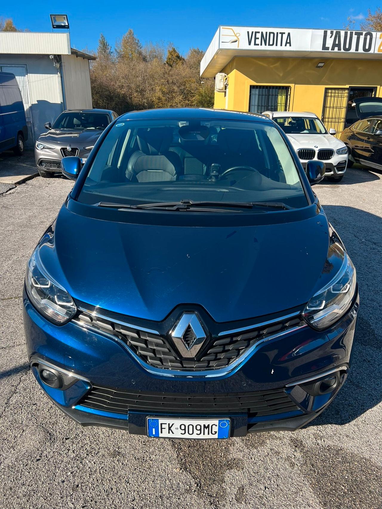 Renault Scenic Scénic dCi 8V 110 CV Energy Bose