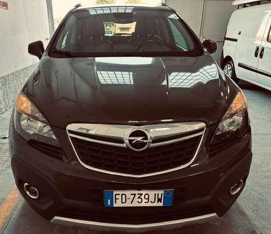 Opel Mokka Mokka I 1.6 cdti Cosmo 4x2 136cv -AUTOMATICA-