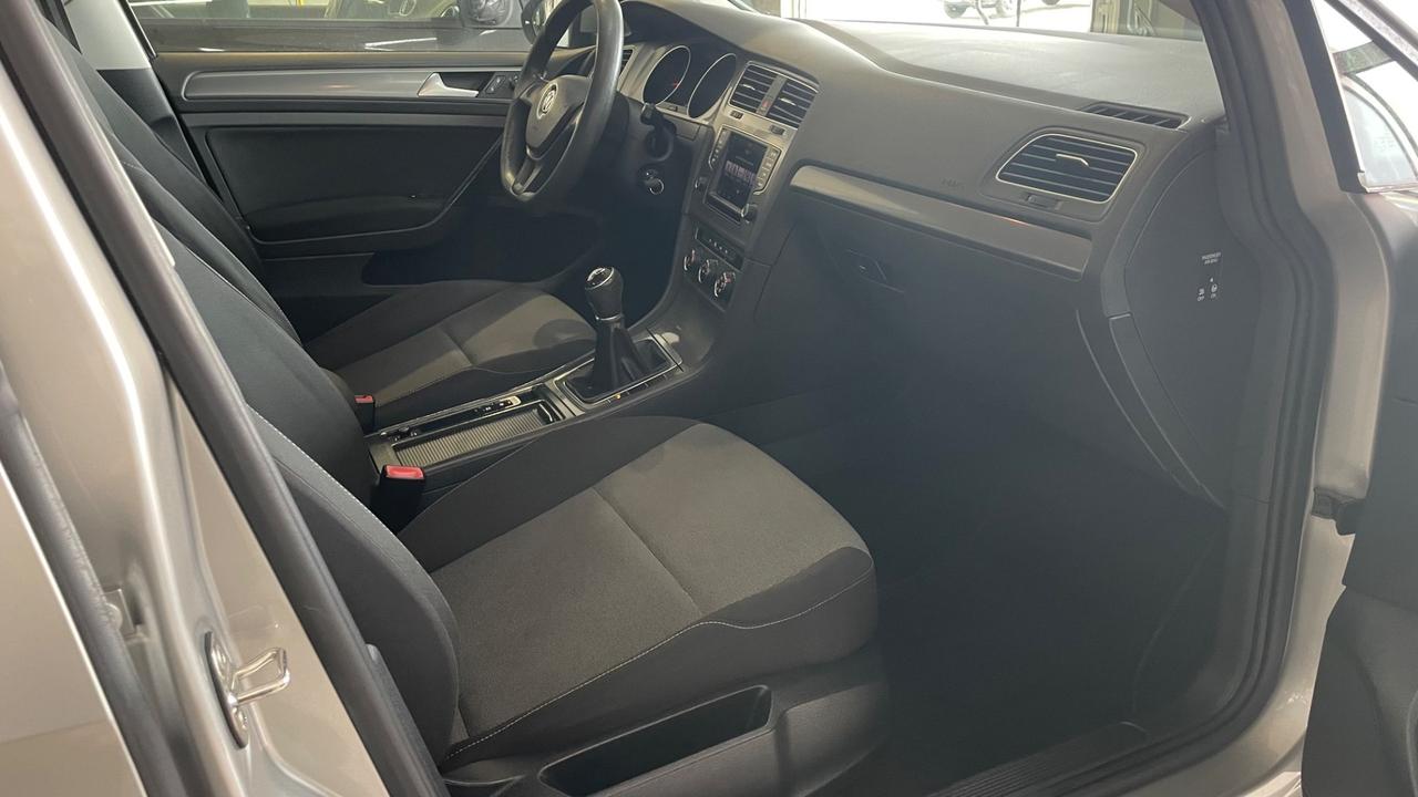 Volkswagen Golf 1.6 TDI 90 CV 5p. Trendline BlueMotion Technology