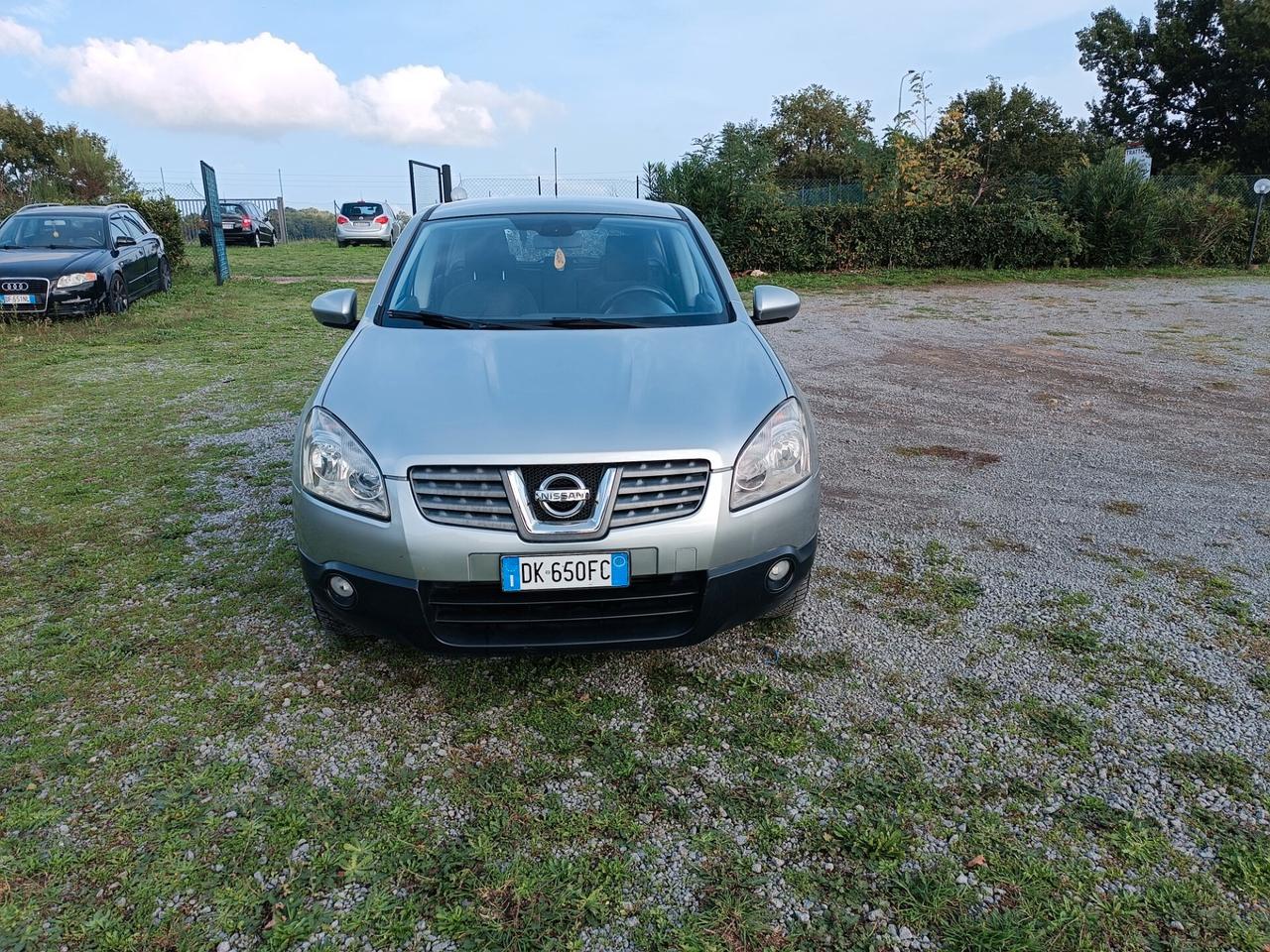 Nissan Qashqai 1.5 dCi Visia