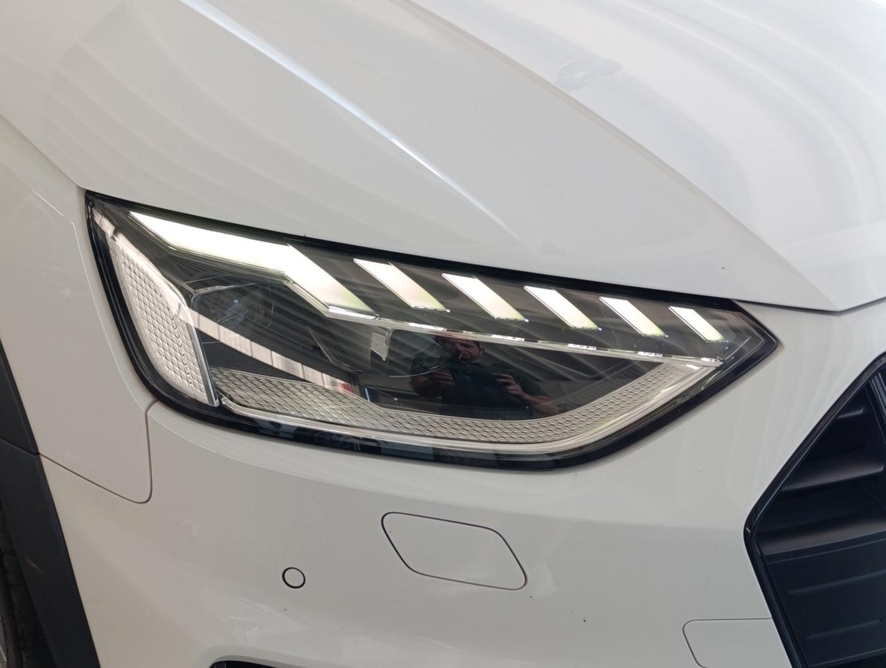 Audi A4 Allroad 40 2.0 tdi mhev Identity Contrast quattro 204cv s-tronic