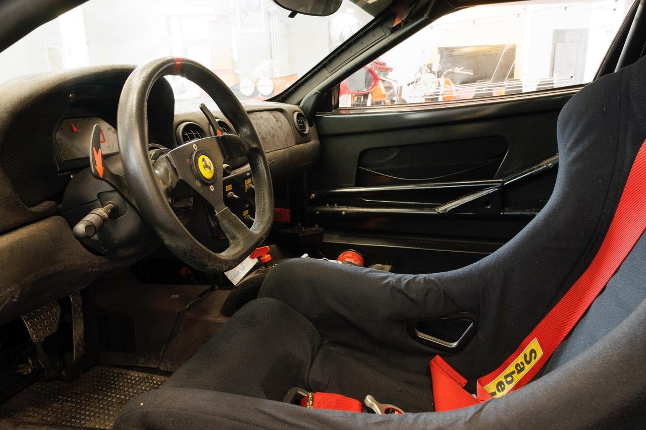Ferrari 360 Challenge Stradale N/GT ex Ivan Capelli