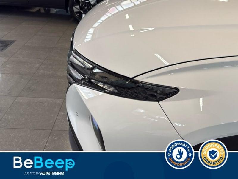 Hyundai Tucson 1.6 HEV XLINE 2WD AUTO