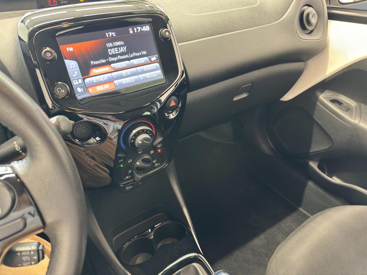 Citroen C1 5p 1.0 vti Feel 72cv neopatentati