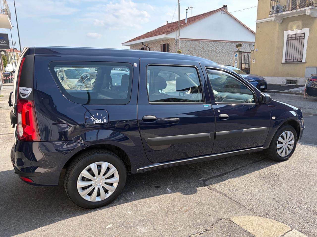 Dacia Logan MCV 1.6 85CV KM 35000