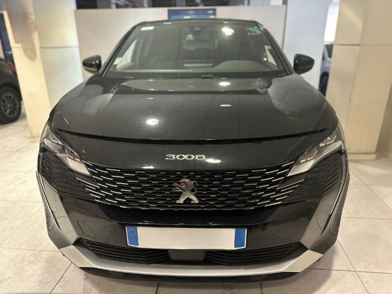 PEUGEOT 3008 II 2021 - 3008 1.2 puretech t Allure Pack s&s 130cv