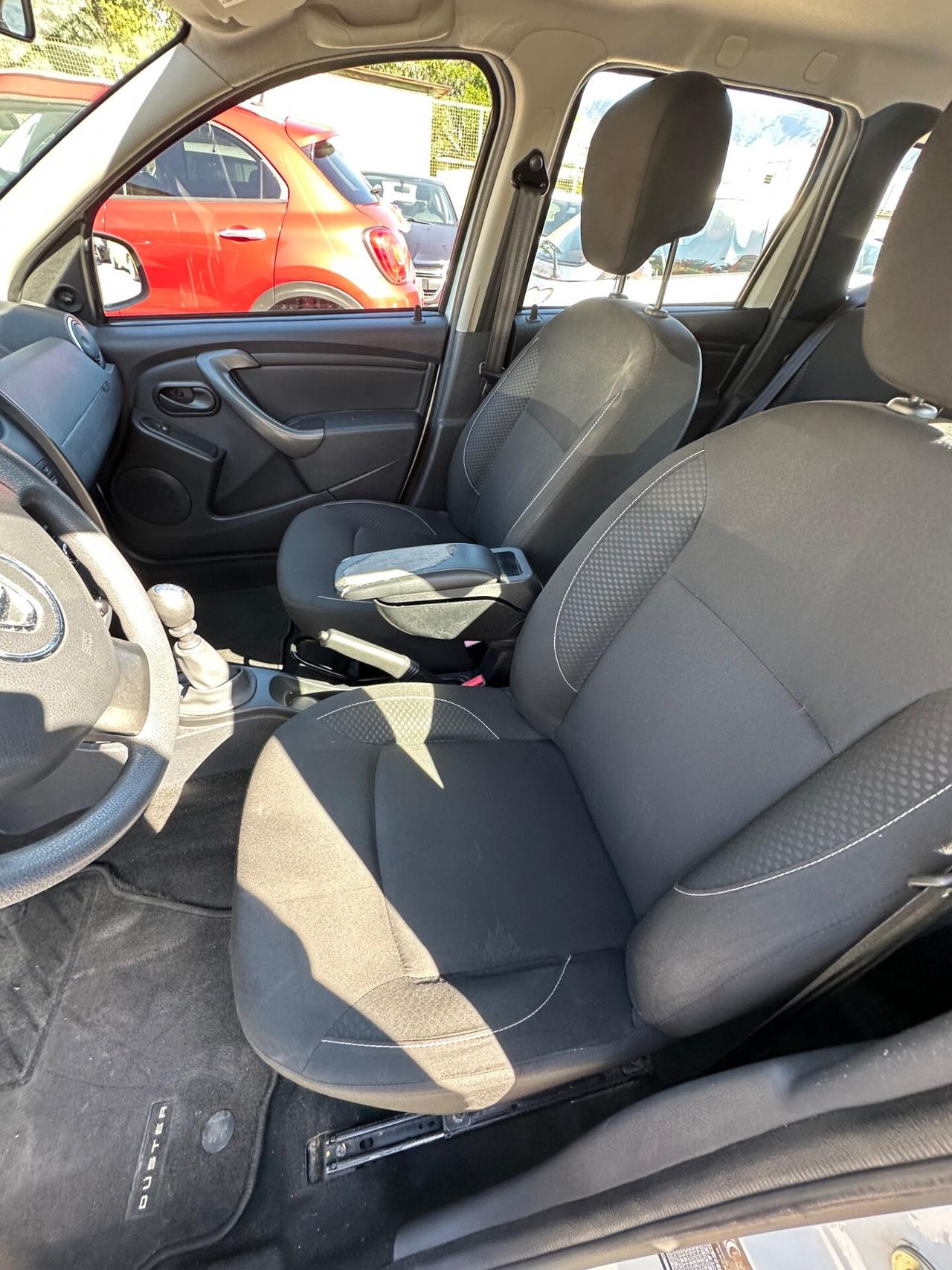 Dacia Duster 1.5 dCi 90CV Start&Stop 4x2 Prestige