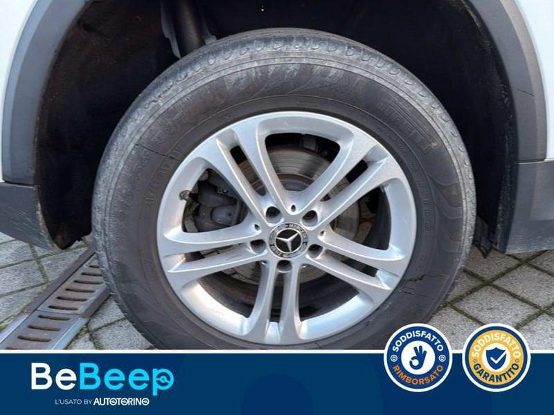 Mercedes-Benz GLA 200 D SPORT AUTO