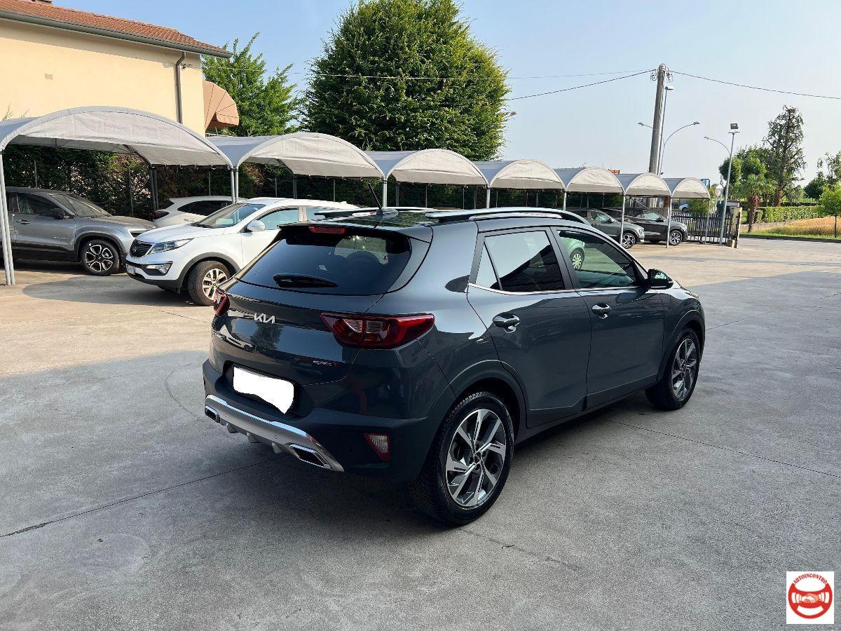 KIA - Stonic 1.0 t-gdi mhev GT Line 120cv dct