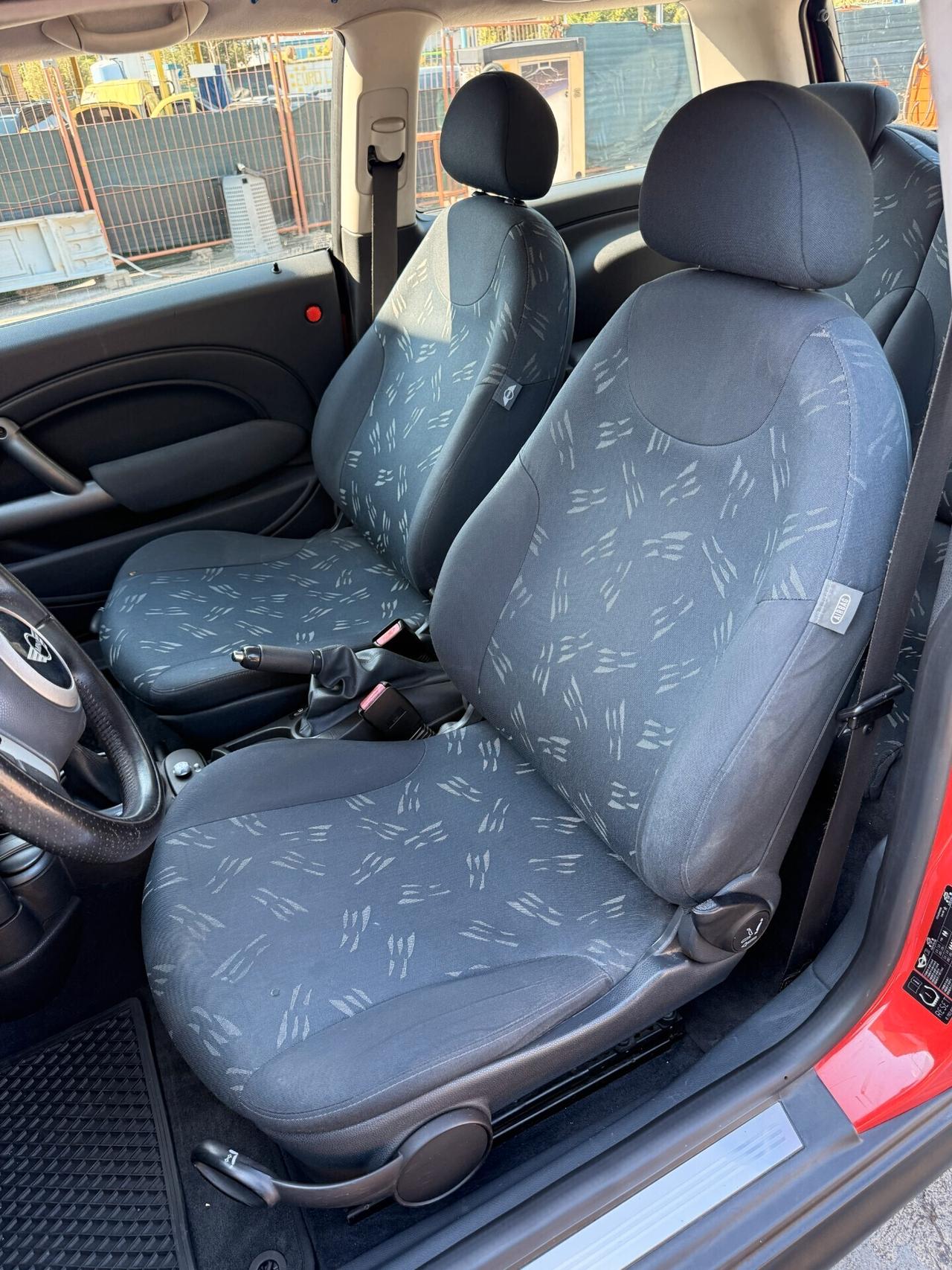 Mini 1.4 tdi One D Park Lane
