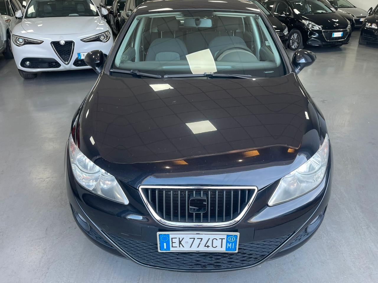 Seat Ibiza 1.6 TDI CR DPF 5 porte Style