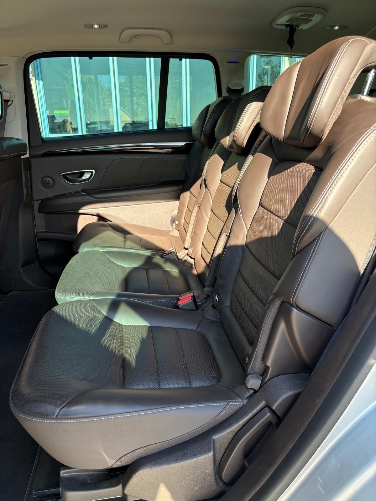 Renault Espace Blue dCi 160CV EDC Executive 4Control initiale paris