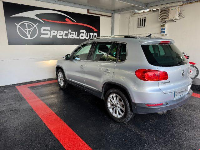 VOLKSWAGEN Tiguan 2.0 TDI 140 CV 4MOTION Track & Style