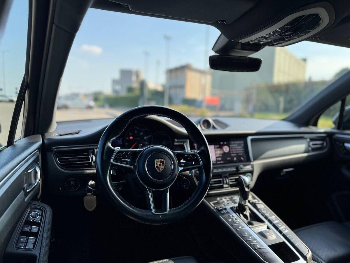 Porsche Macan 2.0 245cv pdk