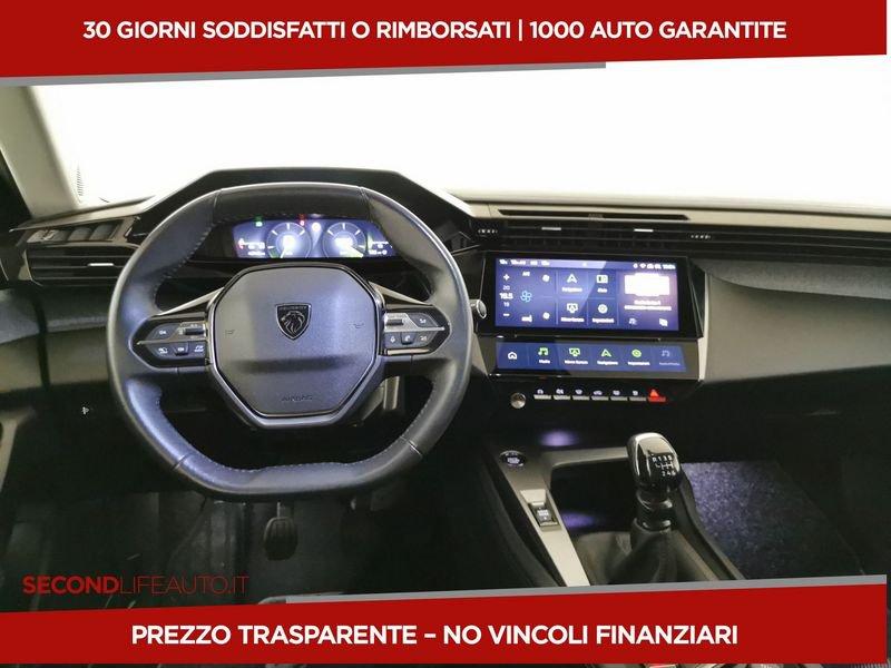 Peugeot 308 1.2 puretech t Allure Pack s&s 130cv