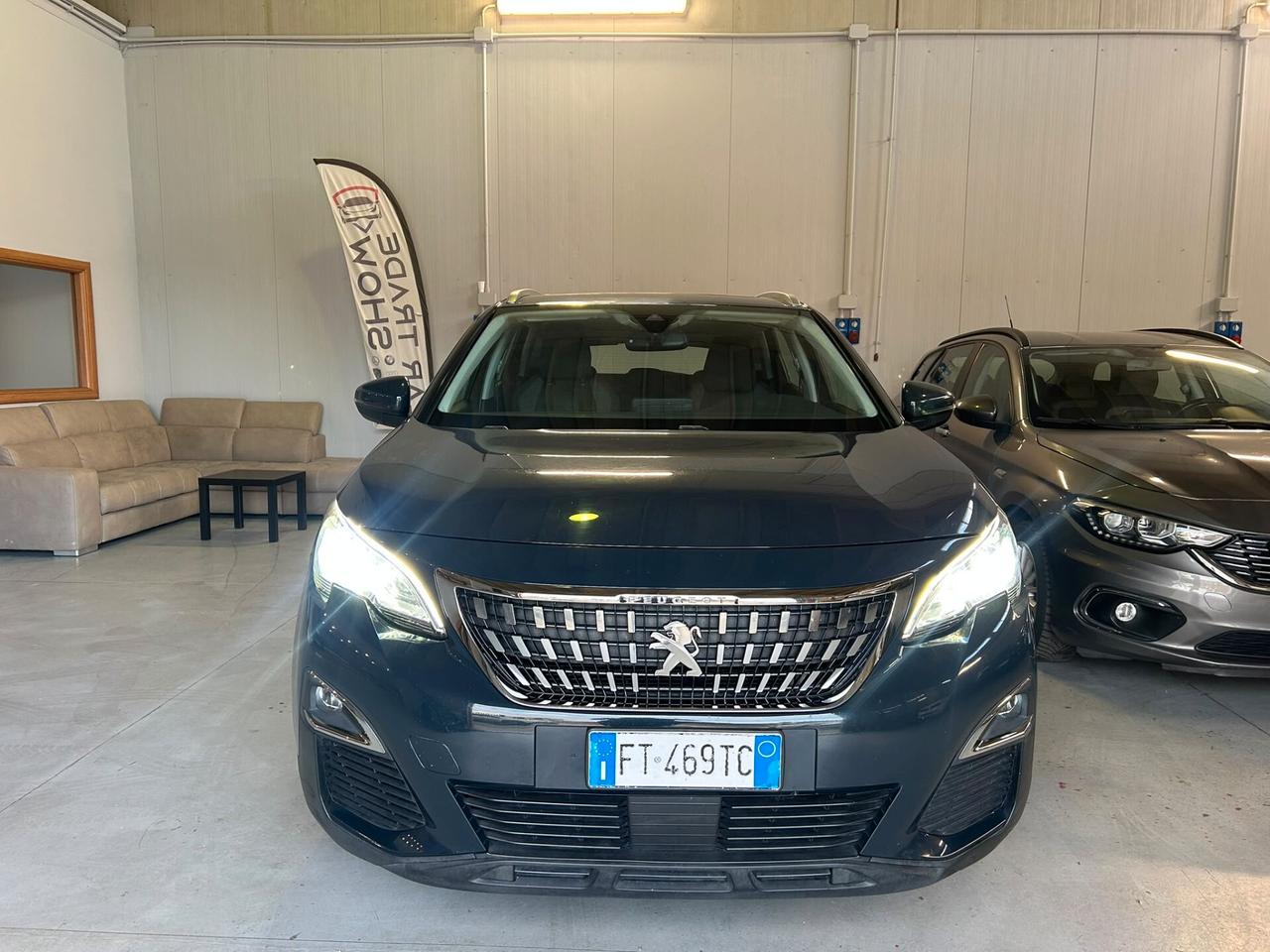Peugeot 3008 BlueHDi 130 S&S Allure