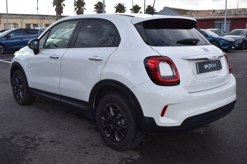 FIAT 500X 1.3 Mjet 95cv Club